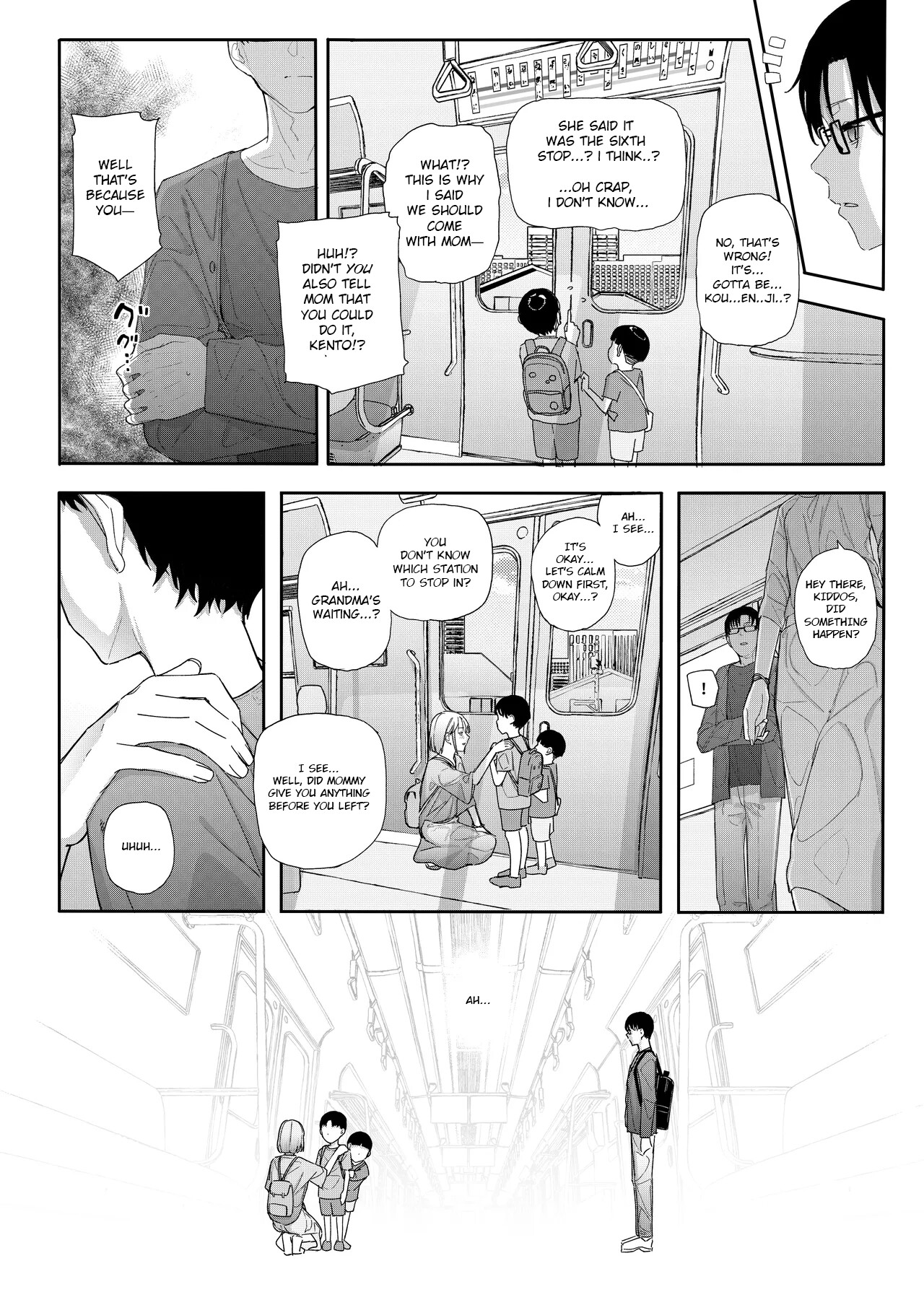 Hentai Manga Comic-Why I Quit Working as a Tutor... 2-Chapter 1-20